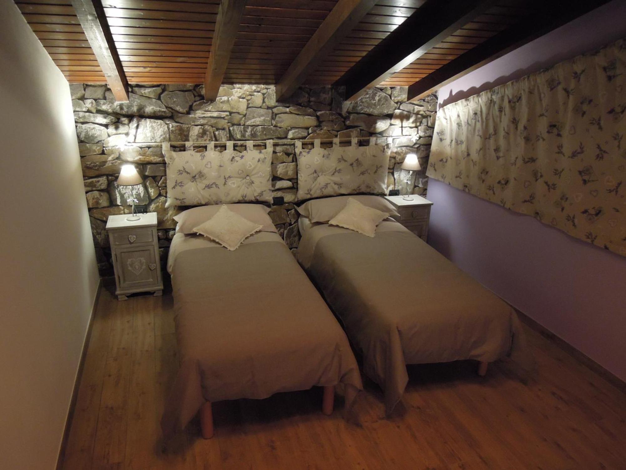 B&B Family And Group Bell'Ulivo Ponte Lambro Экстерьер фото